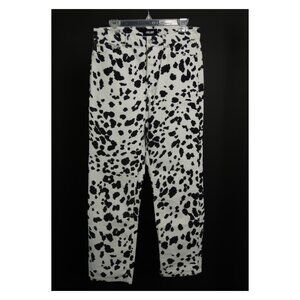 PALACE London Velvet Jean Dalmatian Pants